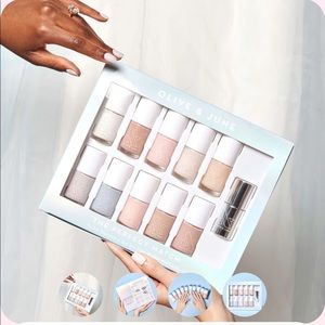 Olive & June Perfect Match set - nearly new!